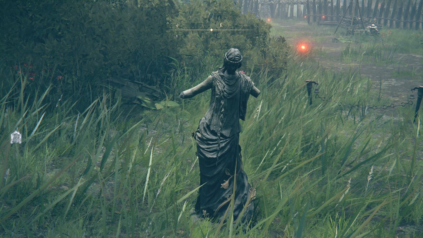 Elden Ring Schnellreise, Orte der Gnade, Marikas Pfahl und Speicherpunkte Eurogamer.de